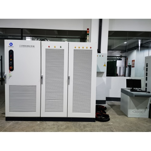 DAN (Suzhou) Energy Technology Co., Ltd. устанаўлівае новыя галіновыя паказчыкі з мэтавай ёмістасцю літыевай батарэі вілачнага пагрузчыка 3,5 ГВт·гадз і дасягненнем вытворчасці ў 600 000 адзінак