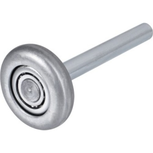 2×4 steel roller