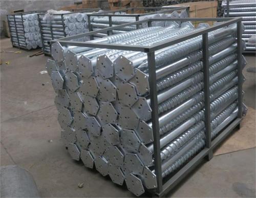 Hot July,busy July,Screw Pile order scheduling orderly