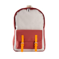 Pink Eco-Friendly RPET School Backpack for Teenagers1