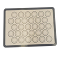 295x420mm Kitchen Non-Stick Pastry Baking Mat Silicone1