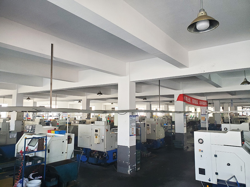 refrigeration equipment parts factory  (1)