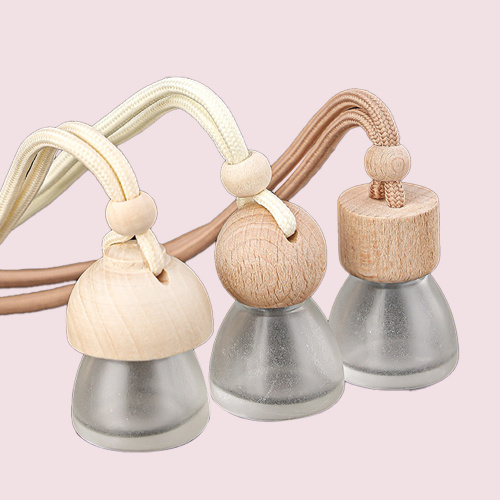 A fragrância se dissipa facilmente e vaza com frequência? Este frasco difusor de vidro suspenso de 8ml resolve todos esses problemas.