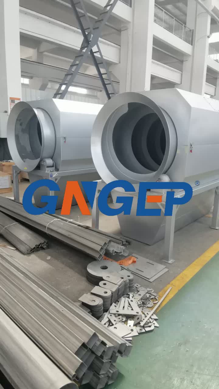 Drehtrommelfiltersieb 1