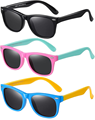 Best Price Cute UV Protection Soft Baby Sun Glasses for Kids1