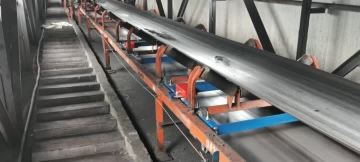 Coal Conveyor Electronic Belt Scale 200t/h 2