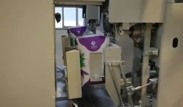 Valve Bag Filler Machine