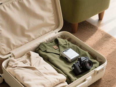 Bagaj Sektörü Yenilik Yapıyor: Akıllı Özellikler, Sürdürülebilirlik ve Seyahat Talebi Küresel Büyümeyi Artırıyor