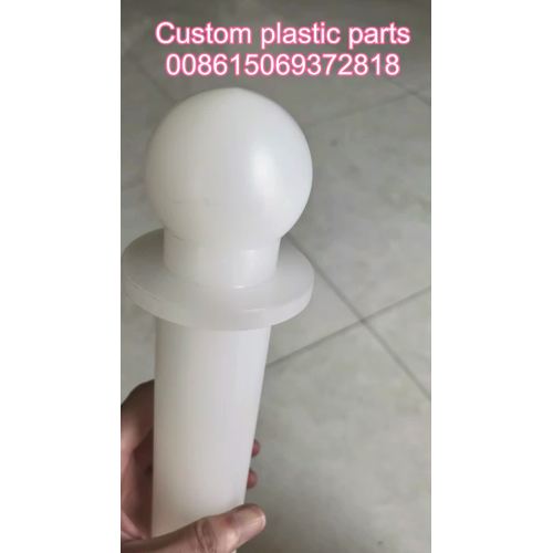 Custom plastic parts PP parts