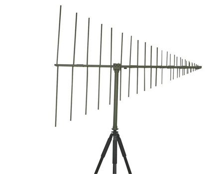 Alçak irtifa savunması için "uzun menzilli görüş"ün etkinleştirilmesi: Yingshun Communication, yüksek performanslı log-periyodik antenler yaratıyor