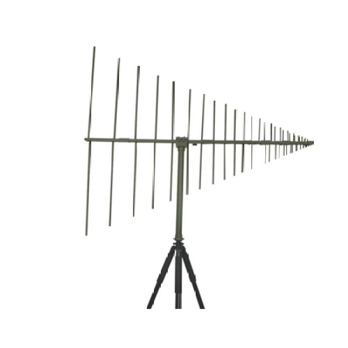 Habilitando una "visión de largo alcance" para la defensa a baja altitud: Yingshun Communication crea antenas logarítmicas periódicas de alto rendimiento