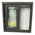 Best Selling Good Price Aluminium Heat Insulation Double Glaze Sliding Window1