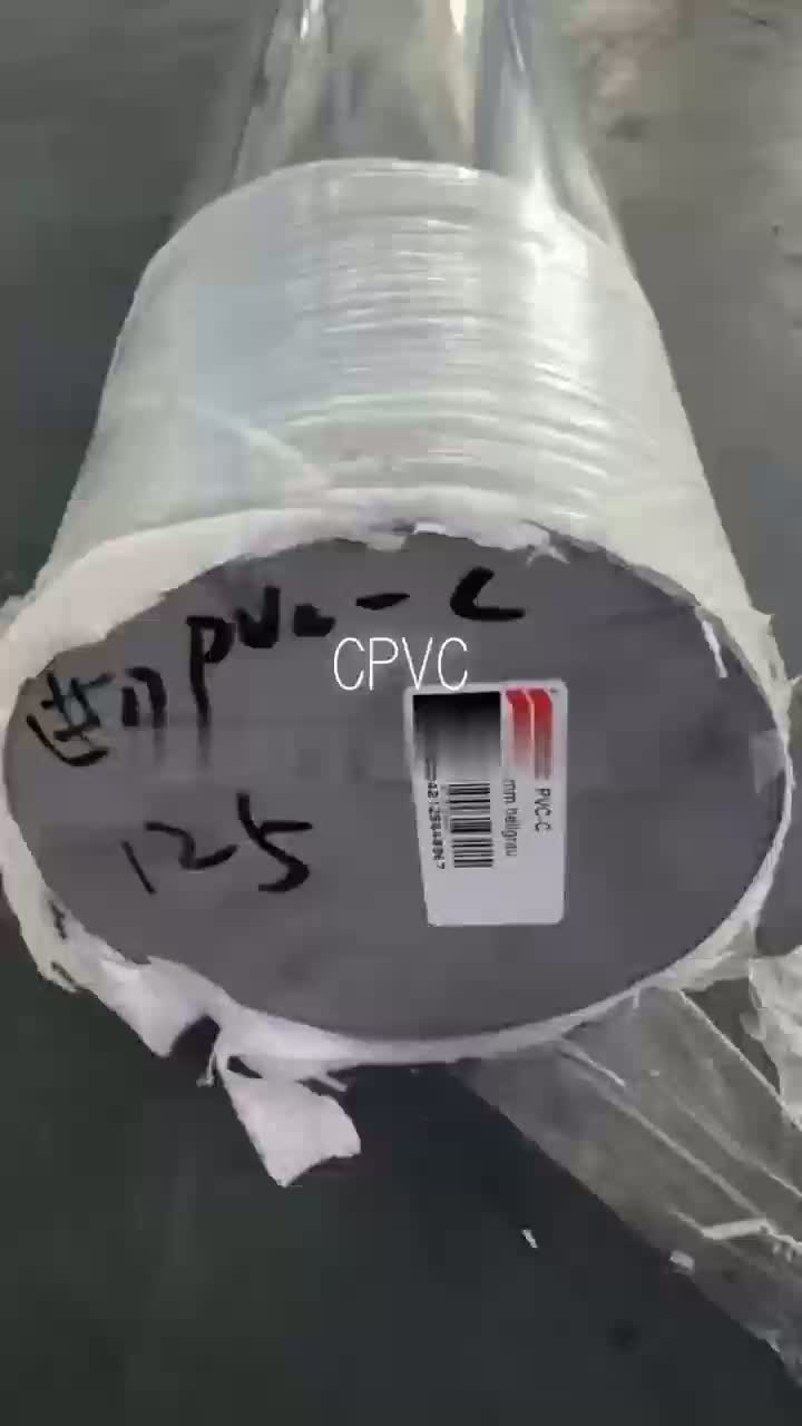 GEHR PVCTM CPVCTM