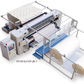 High Speed Multi-Needle Quilting Machine for 80MM Thick Foam1