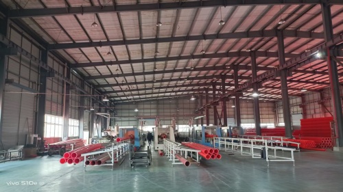 شركة Anji Xinghua Electric Power Pipeline Co., Ltd. - تعزيز البنية التحتية بالابتكار والجودة