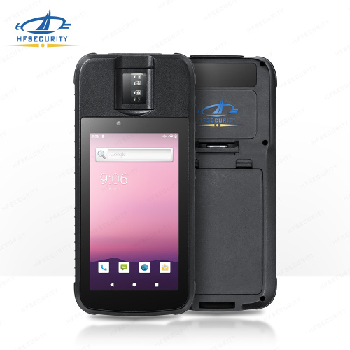 Bakit ang mahal ng fingerprint scanner?