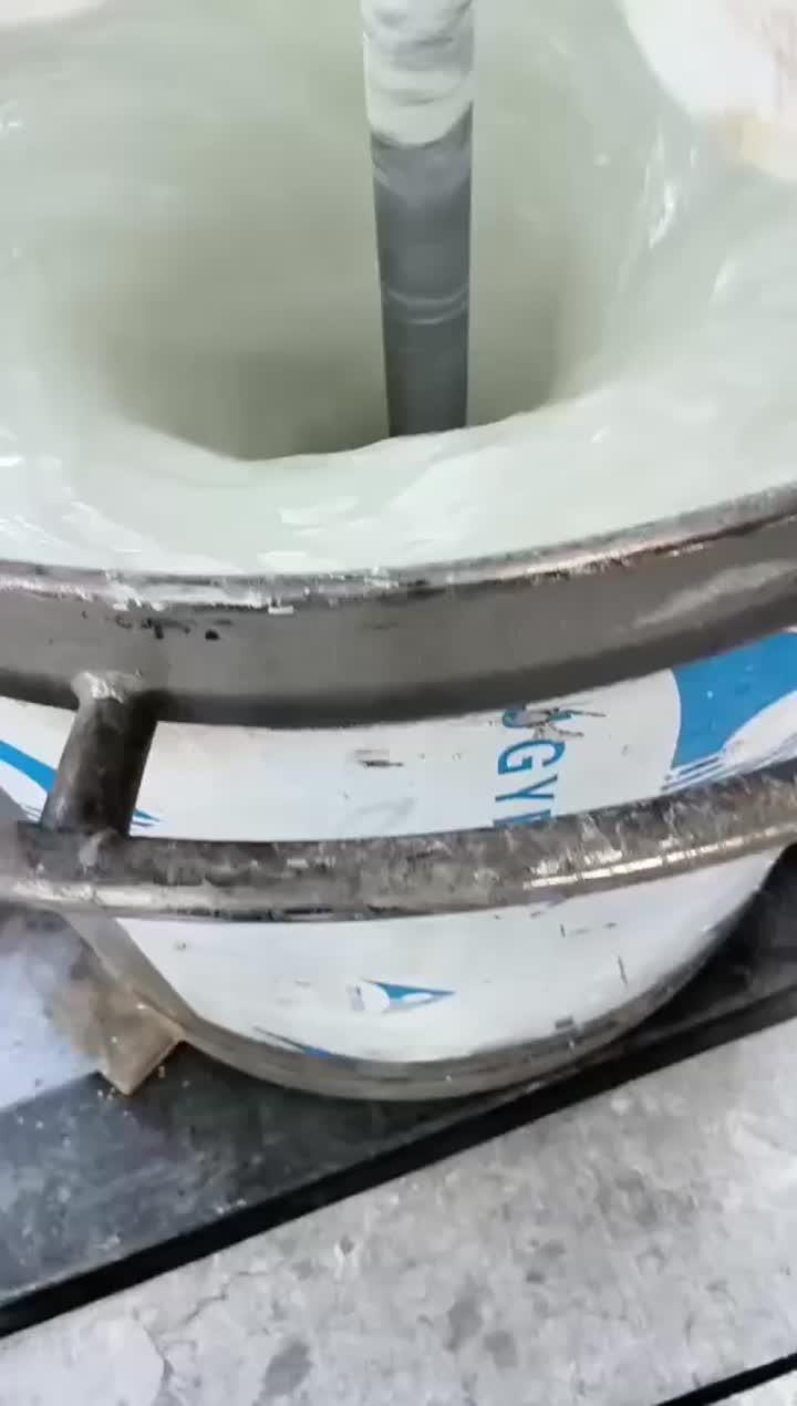 কাচের বোতল জন্য জল ভিত্তিক বার্নিশ