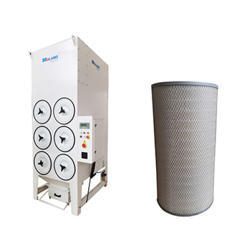 Cartridge Filter Dust Collectors: An Essential Component of Industrial Processes