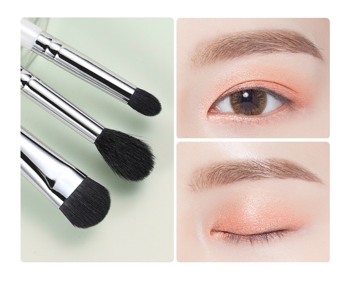 Mini -Make -up -Bürstenset