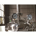 Single Effect Falling Film Evaporator for Barley Malt Extract1