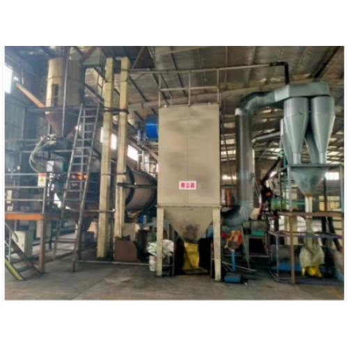 Activated Carbon Activation Furnace