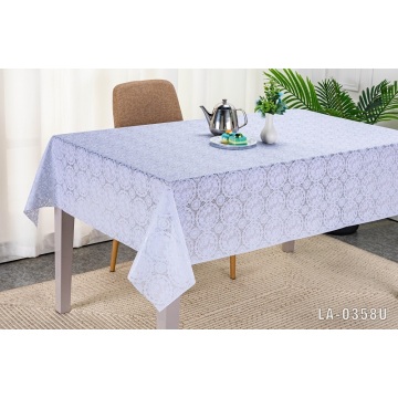 Ten Chinese Plastic Tablecloth Suppliers Popular in European and American Countries