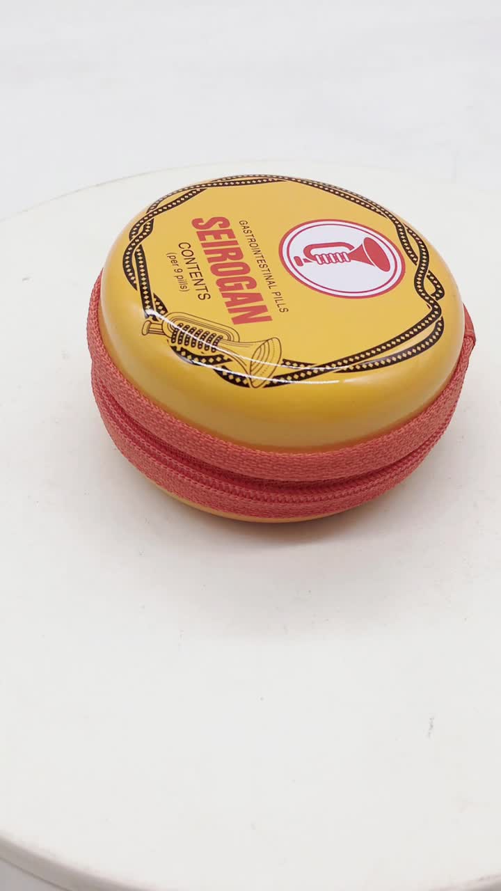 Tin round box.mp4