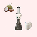 Commercial Fresh Coconut Shelling Machine - Coconut Peeler Husk Machine1