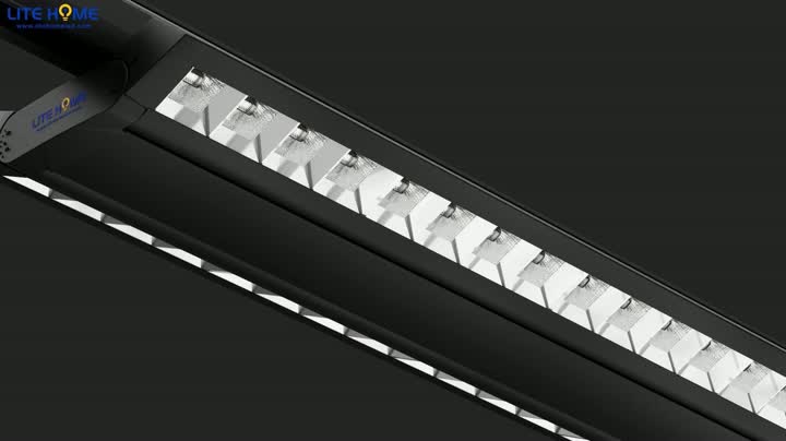 LumiShield LED Linear Track Light