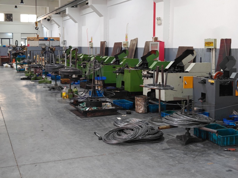 Ningbo Fenghua Wanhong Standard Parts Co., Ltd.