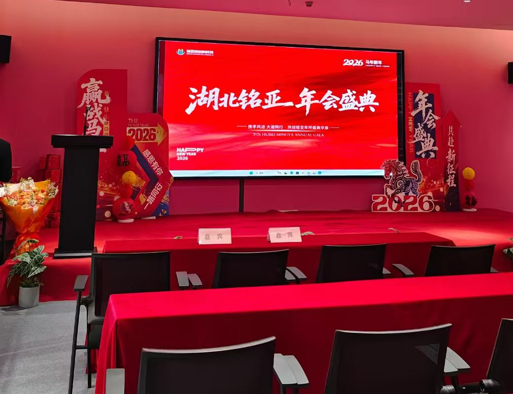 From Team to Technology: Mingya’s Annual Meeting 2025 Review