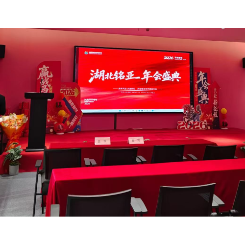 From Team to Technology: Mingya’s Annual Meeting 2025 Review