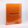 Factory Direct Custom Cheap Full Color Kitchen Recipes Cooking Books Spiral Binding Offset Printing Offest Printing Hard Cover1