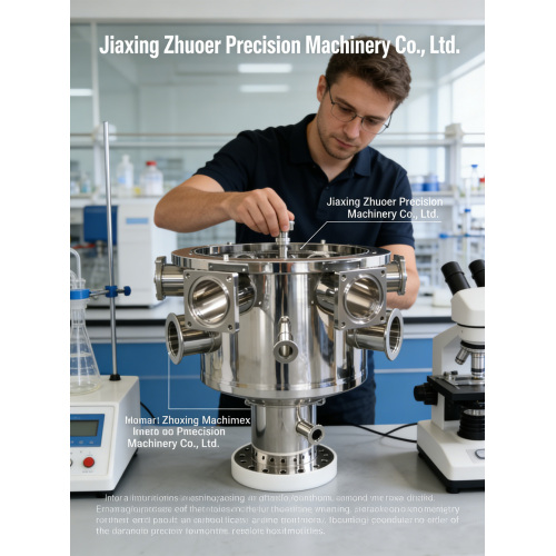 Многопортовая реакционная камера из нержавеющей стали: Руководство по настройке лаборатории