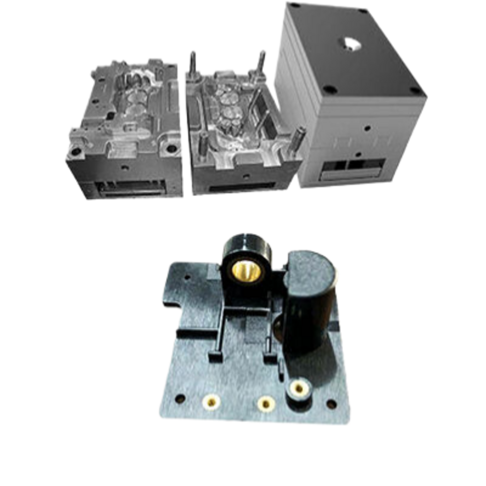 Moldes de precisión de exportación