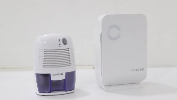 500ml Peltier Cabinet Air Dyer USB Mini Dehumidifier for Home Small Room to Take Unwanted Moisture Refrigerative Dehumidifier 131