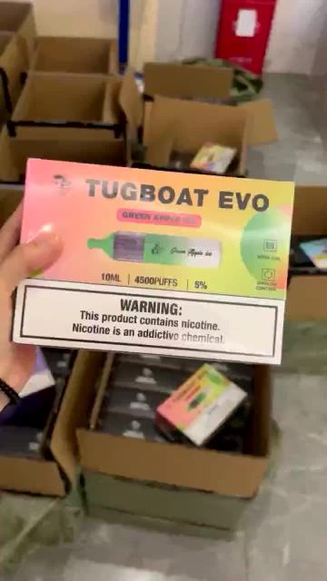 TUGBOAT EVO