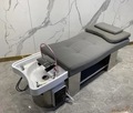 Salon de coiffure Salon de beauté Babard Boutique en gros Meubles gratuits Meubles Hair Washing Shampooing Chair Shampooind Bed1