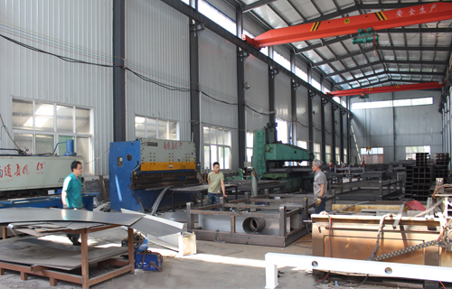 Jinan Upgoal Mechanical Equipment Co.,Ltd