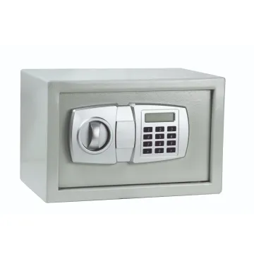 Ten Chinese Office Safe Box Suppliers Popular in European and American Countries