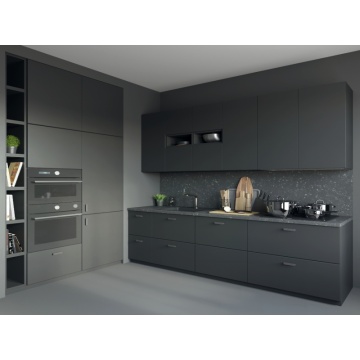 What is the appropriate height of the kitchen cabinet? What is the appropriate size of the kitchen cabinet