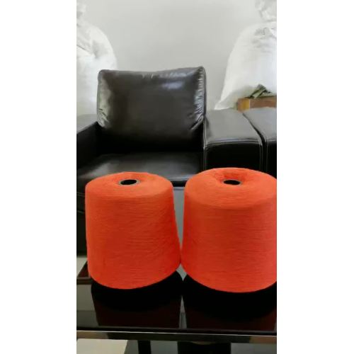 orange meta aramid sewing thread.mp4