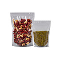 Kina Custom Mini Printed Stand Up Clear Transparent Plastic Snack Nut Spice Chili Food Packaging Zip Pouches Doypack Zipper Bag1