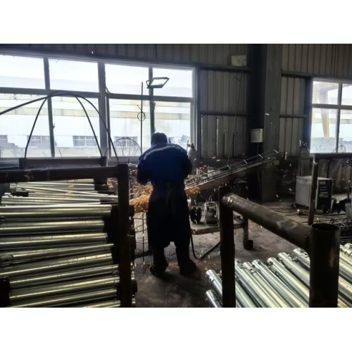 What is Ground Screw?