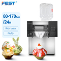 FEST Commercial Air-Cooled Korean Bingsu Snow Flake Ice Cream Machine1