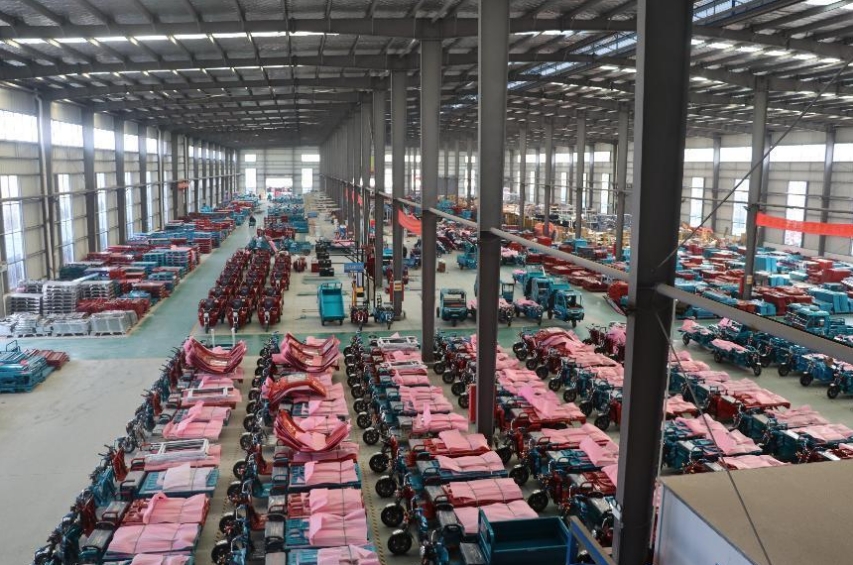 Xuzhou Tianying Automobile Co.,Ltd