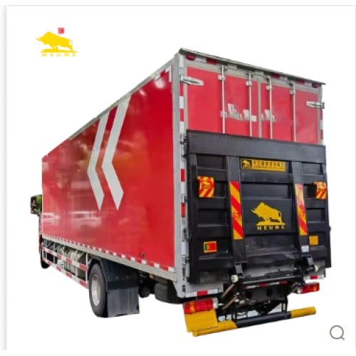 Streamline Cargo Handling with Tail Lifts: Exploring Truck Tail Lifts and Aluminium Tailgates