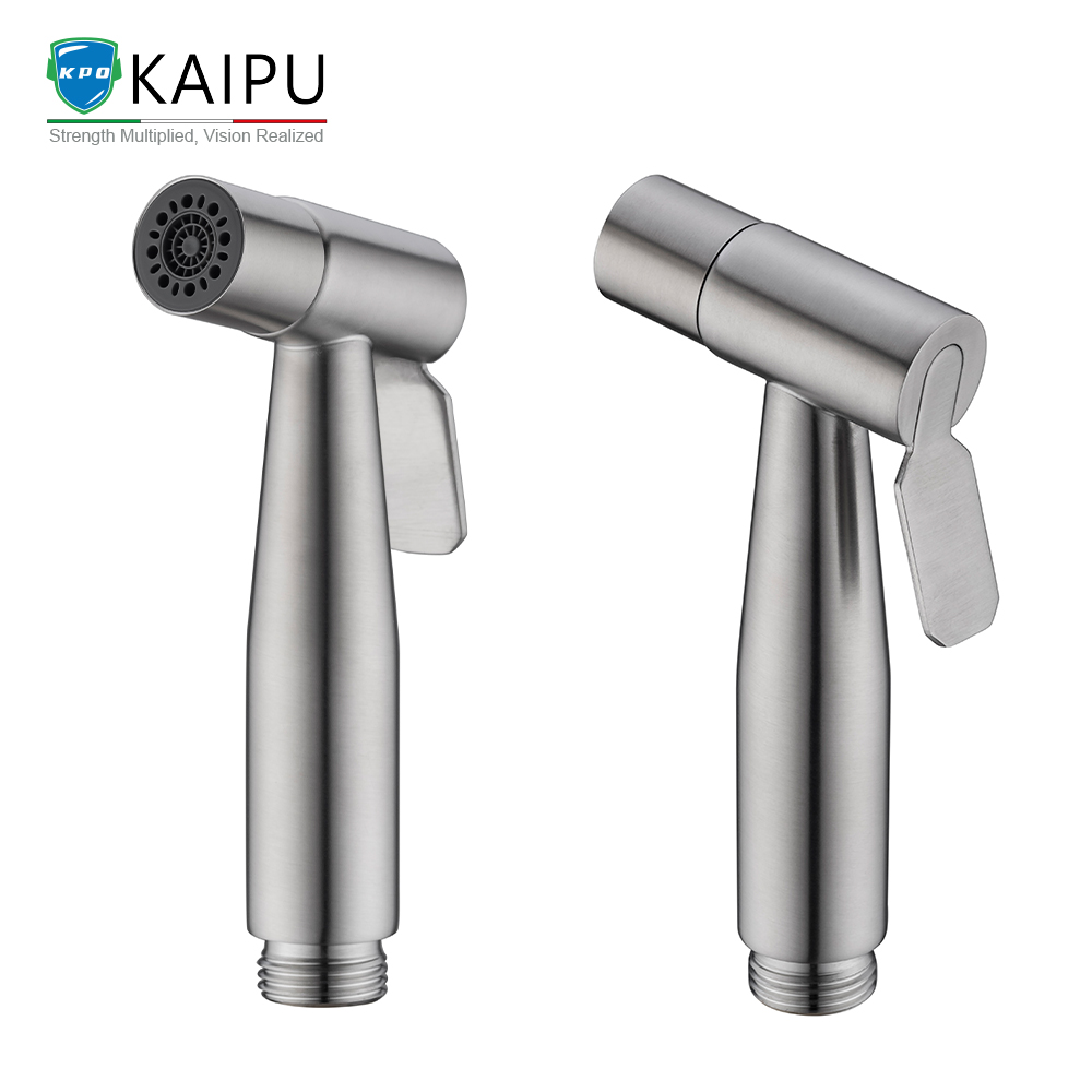 Handheld shower bidet