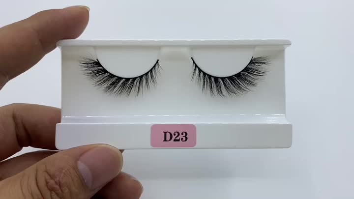 mink cat eye lashes