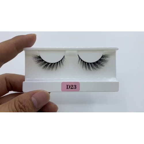 mink cat eye lashes